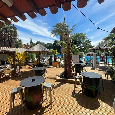 Jolie Et Coquet Appartement T2 - Caicos 45 Canet-en-Roussillon Kültér fotó