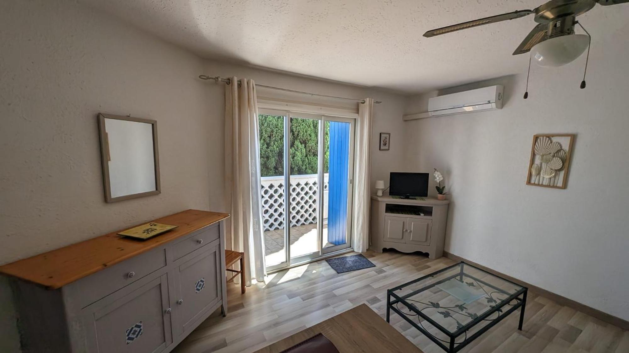 Jolie Et Coquet Appartement T2 - Caicos 45 Canet-en-Roussillon Kültér fotó
