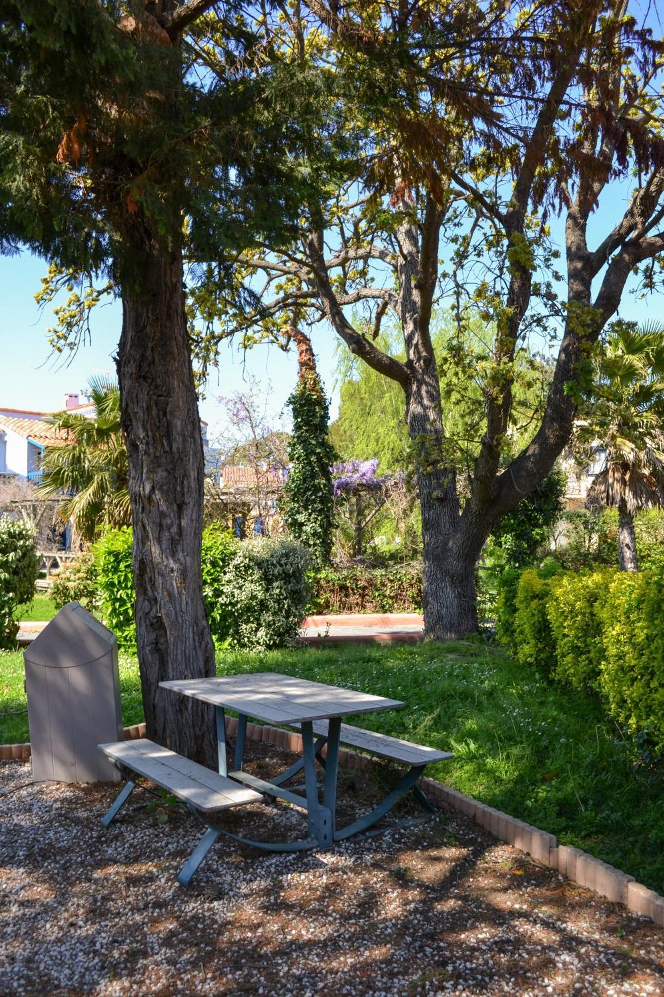 Jolie Et Coquet Appartement T2 - Caicos 45 Canet-en-Roussillon Kültér fotó