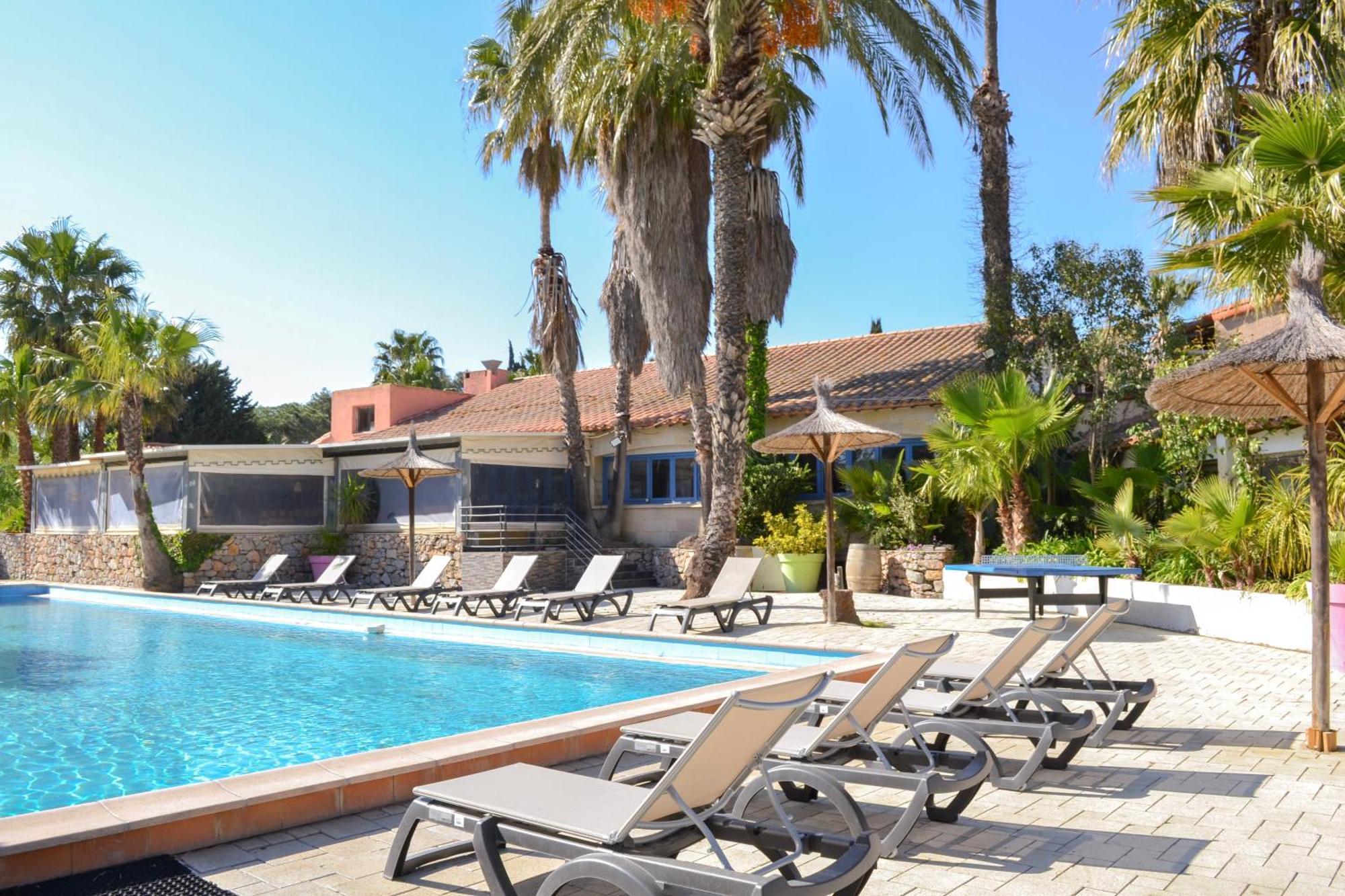 Jolie Et Coquet Appartement T2 - Caicos 45 Canet-en-Roussillon Kültér fotó