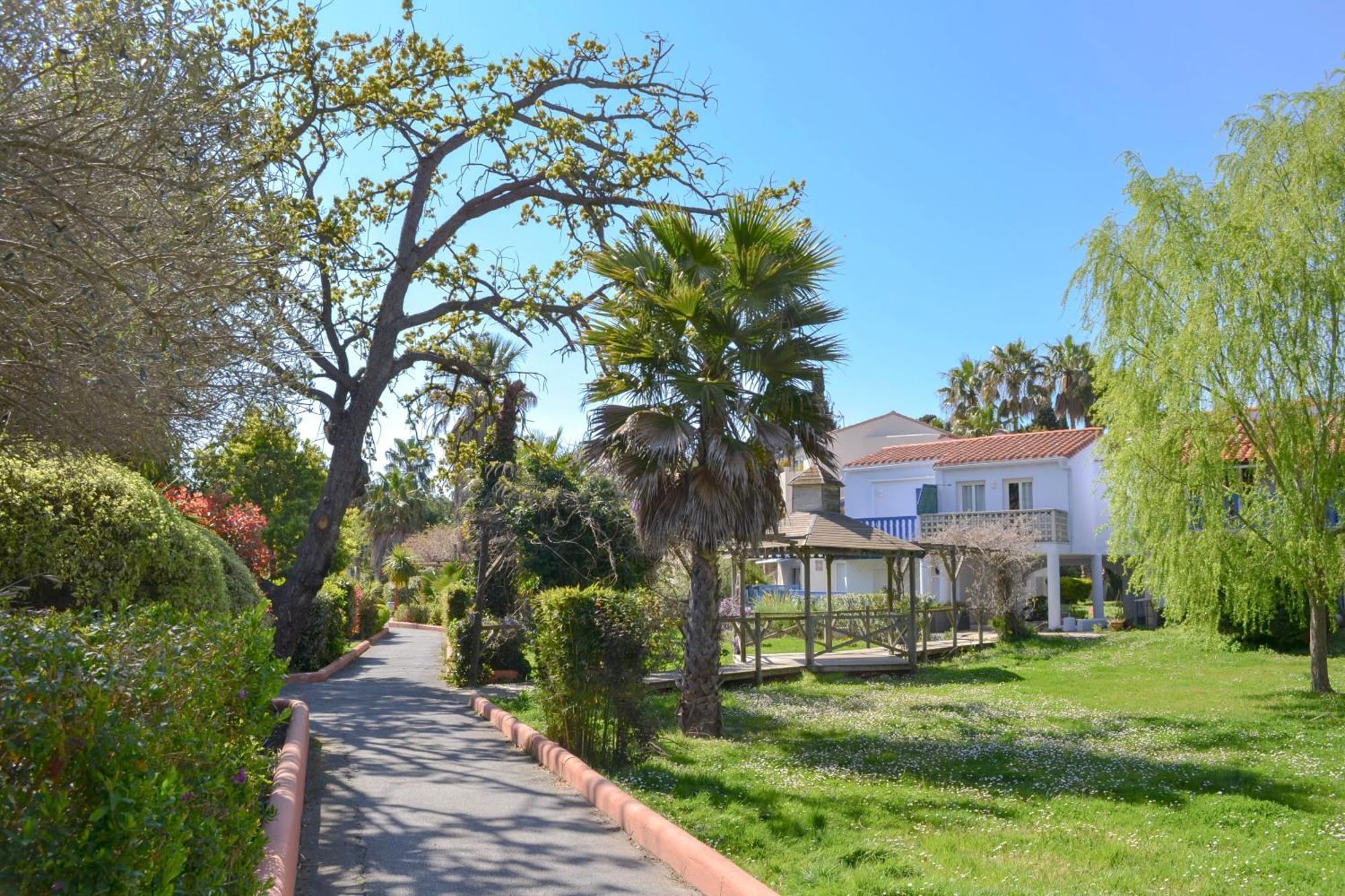Jolie Et Coquet Appartement T2 - Caicos 45 Canet-en-Roussillon Kültér fotó