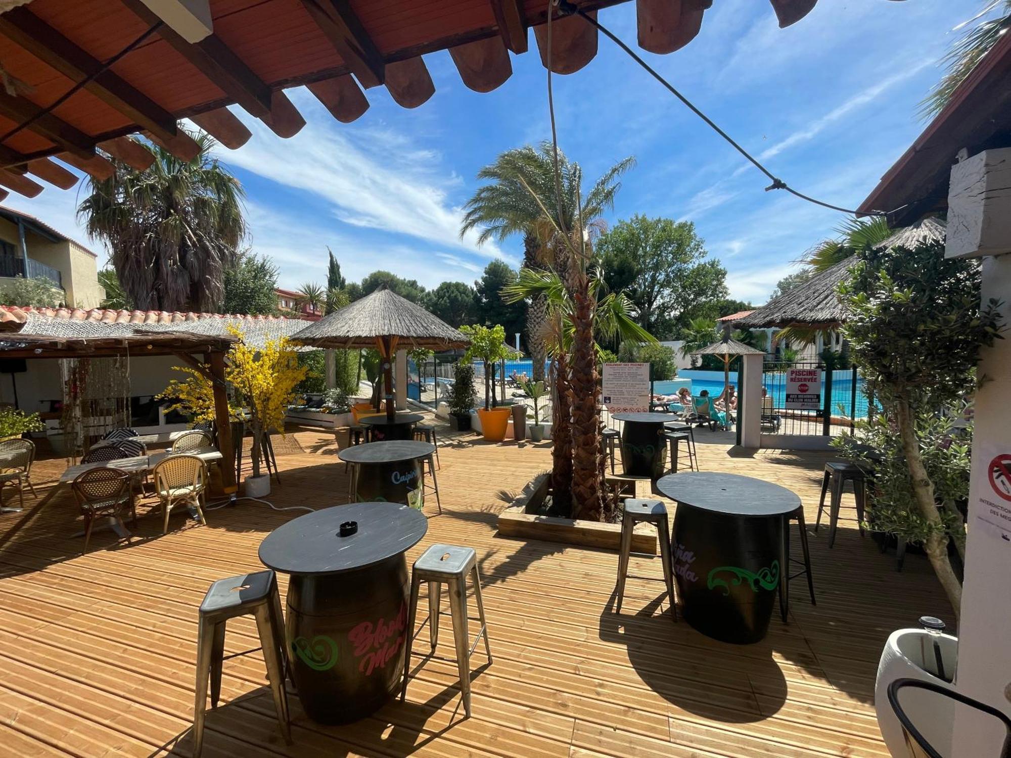 Jolie Et Coquet Appartement T2 - Caicos 45 Canet-en-Roussillon Kültér fotó